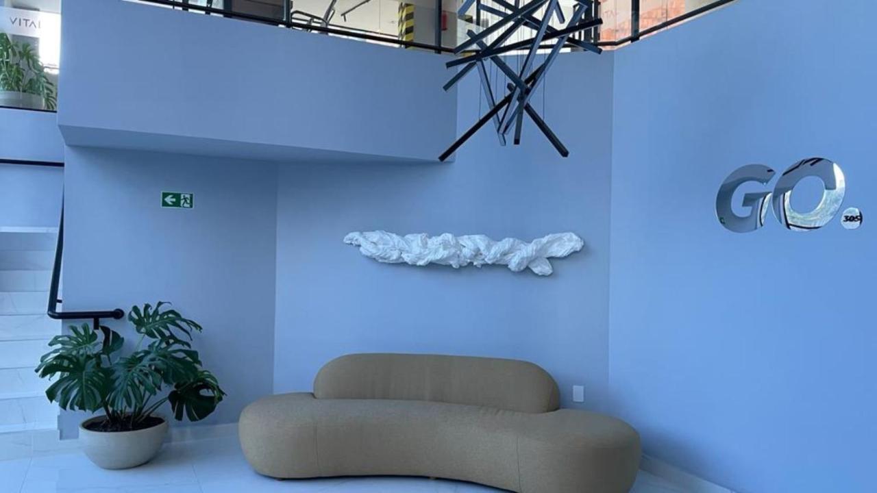 Apartamento Centro Poços de Caldas Kültér fotó