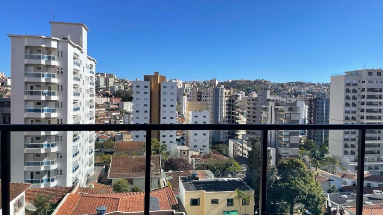 Apartamento Centro Poços de Caldas Kültér fotó