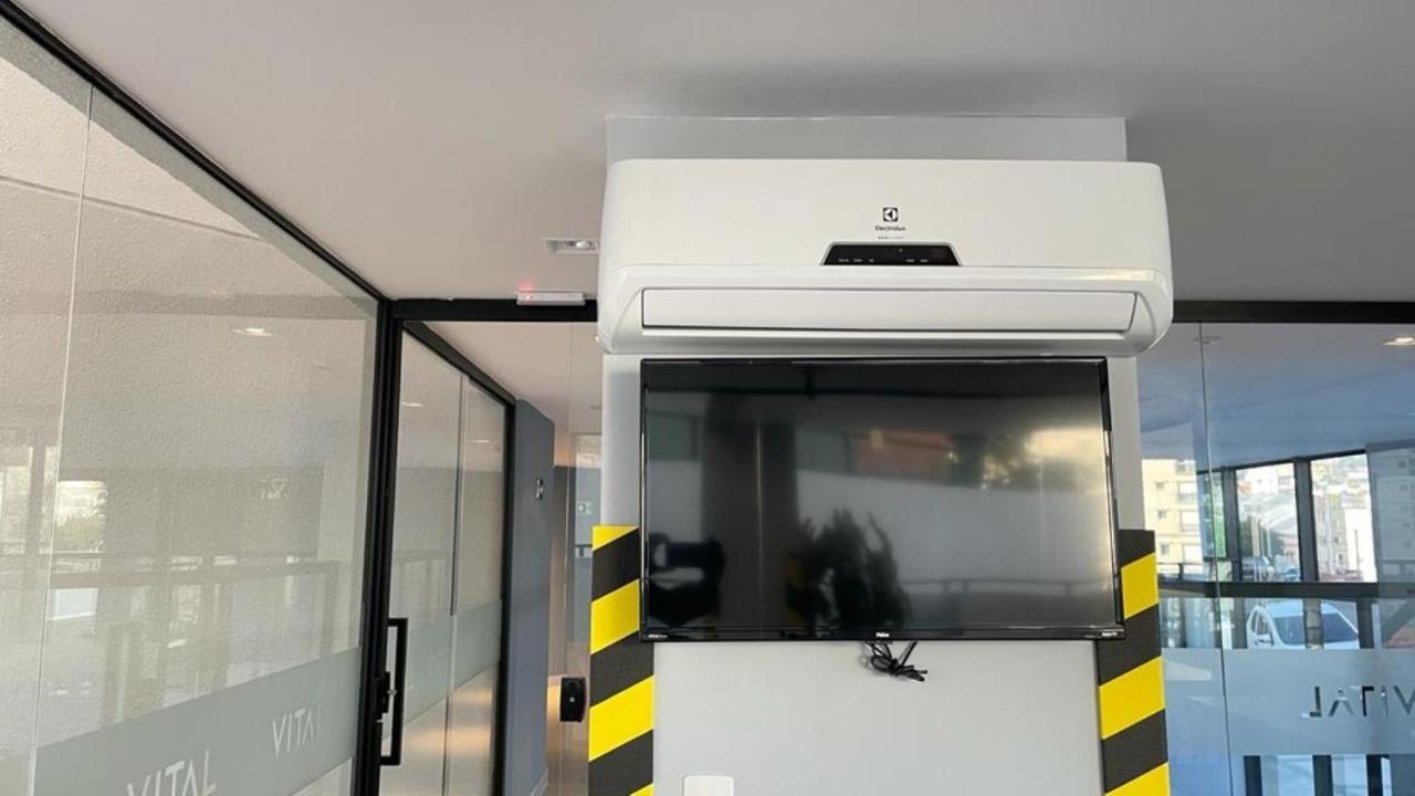 Apartamento Centro Poços de Caldas Kültér fotó