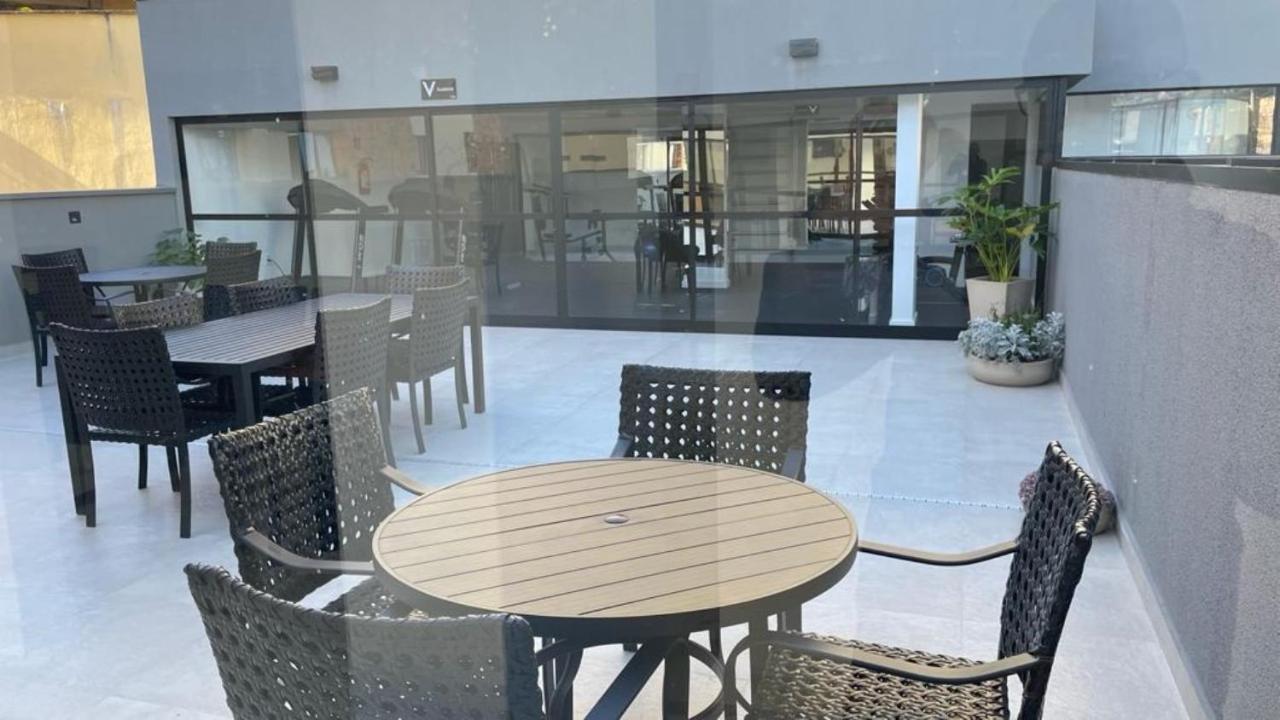 Apartamento Centro Poços de Caldas Kültér fotó