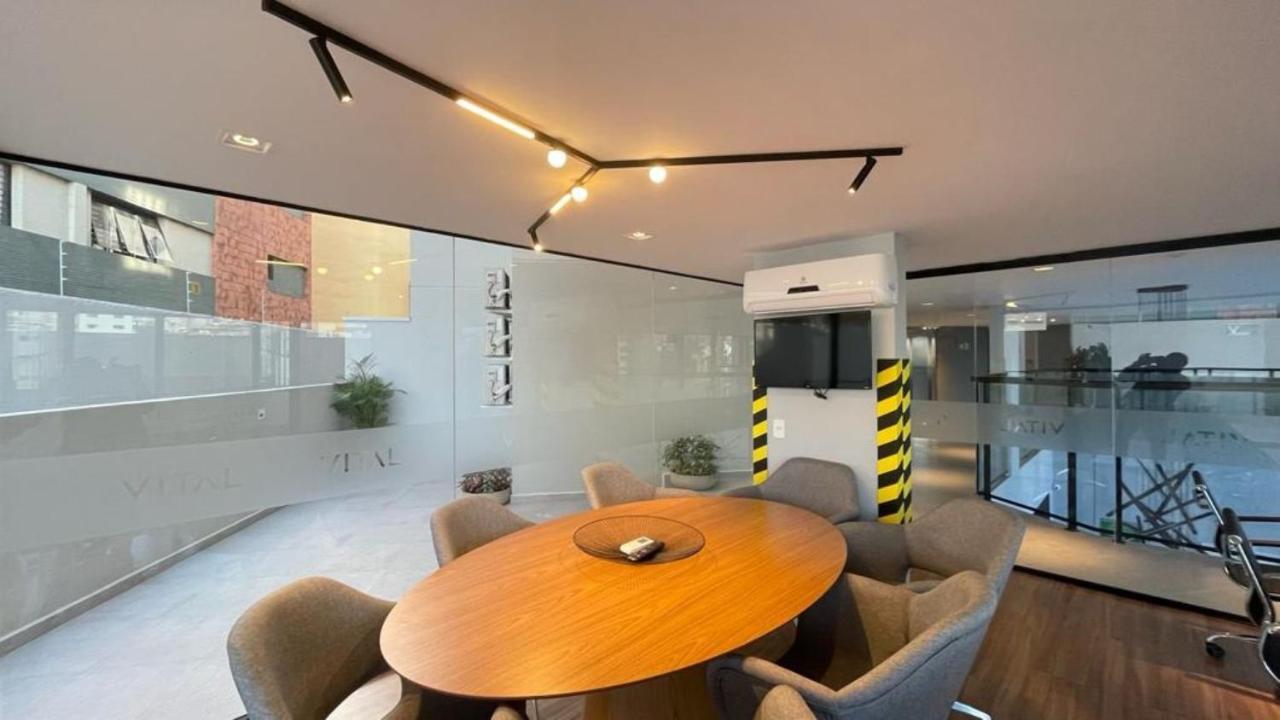 Apartamento Centro Poços de Caldas Kültér fotó