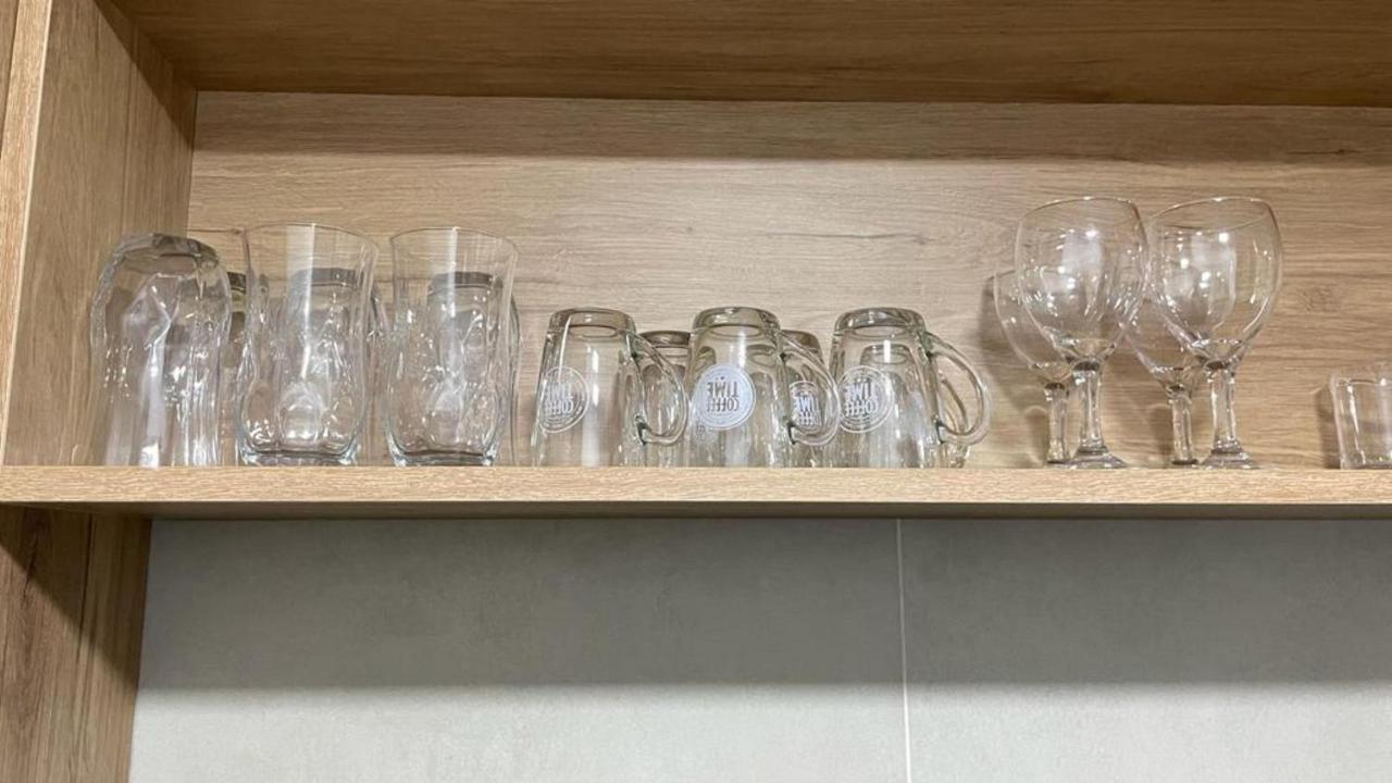 Apartamento Centro Poços de Caldas Kültér fotó